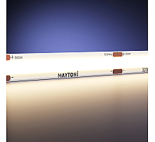 Светодиодная лента Maytoni Led Strip 24В - 8Вт/м 3000К 5м IP20 201071