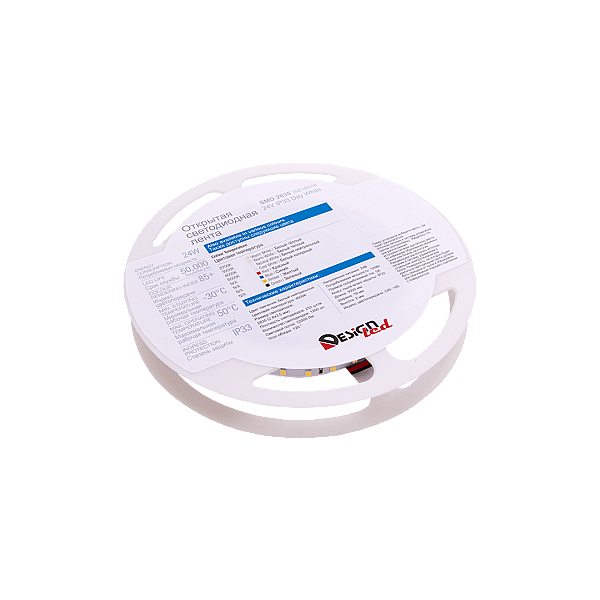 Светодиодная лента DesignLed DSG2252-24-NW-33 000530