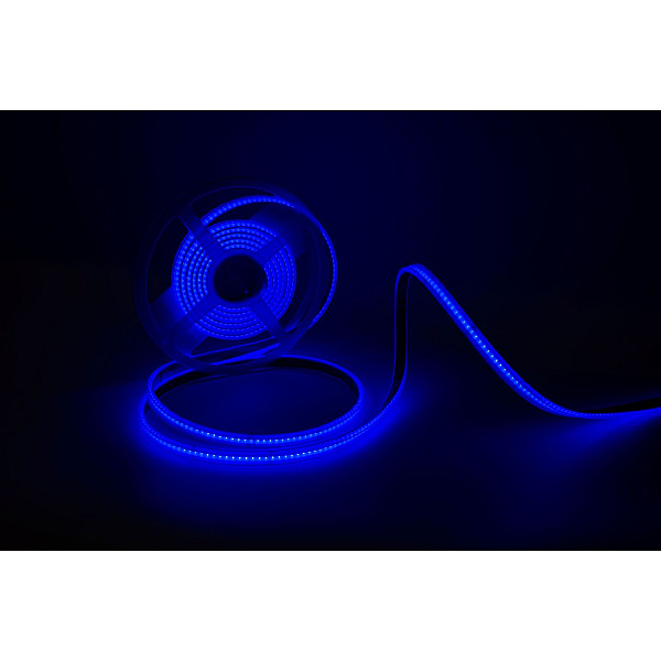 Влагозащищенная светодиодная лента Fiberli 480S-RGB-67 24В 9,6Вт/м RGB IP67 12840104