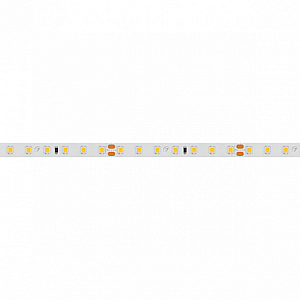 Светодиодная лента Arlight 10W/m 98LED/m 2835SMD теплый белый 5M 019915(2)