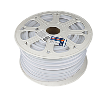 Светодиодная лента Uniel ULS-N21-2835-120LED/m-8mm-IP67-220V-8W/m-50M-DW бобина