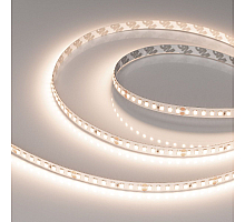 Светодиодная лента Arlight UL-A160-8mm 24V Warm3500 (12 W/m, IP20, 2835, 5m) 042314