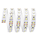 Светодиодная лента Apeyron 10W/m 120LED/m 3528SMD холодный белый 5M 00-332