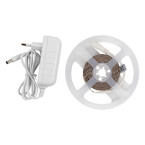 Светодиодная лента General GLS-2835-120-9.6-12-IP20-PRO-4-3-KIT 501221