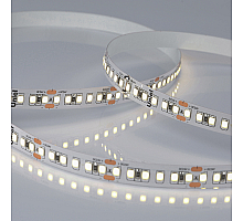 Светодиодная лента Uniel ULS-2835-168LED/m-10mm-IP20-DC24V-14W/m-5M-4000K катушка в герметичной упаковке