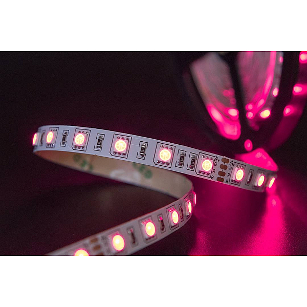 Светодиодная лента SWG SWG560-24-14.4-RGB-M 009271