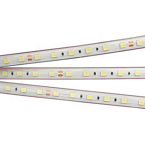 Светодиодная влагозащищенная лента Arlight 14,4W/m 60LED/m 5060SMD дневной белый 5M 021398(2)