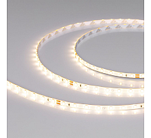 Светодиодная лента герметичная Arlight ULW-SE-A80-5mm 24V Warm3500 (5 W/m, IP65, 5m) (CRI>90) 064330
