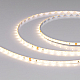 Светодиодная лента герметичная Arlight ULW-SE-A80-5mm 24V Warm3500 (5 W/m, IP65, 5m) (CRI>90) 064330