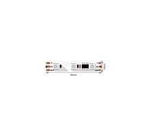 Светодиодная лента SWG SWG560-12-14.4-RGB-SPI-M 009708