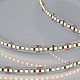Светодиодная лента Uniel ULS-2835-180LED/m-10mm-IP20-DC24V-17W/m-5M-3000K катушка в герметичной упаковке