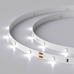 Светодиодная лента Arlight RT-A30-8mm 24V White6000 (2.9 W/m, IP20, 2835, 5m) 019917(2)