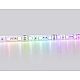 Светодиодная влагозащищенная лента Ambrella Light 14,4W/m 60LED/m 5050SMD RGB 5M GS2502