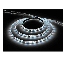 Светодиодная лента Feron 14,4W/m 60LED/m 5050SMD холодный белый 5M LS606 27644