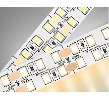 Светодиодная лента двухрядная Ambrella Light LED Strip 12В 2835 19,2Вт/м 3000K 5м IP20 GS1601