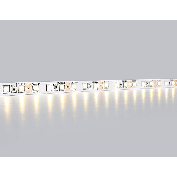 Светодиодная лента Ambrella Light 9,6W/m 120LED/m 2835SMD теплый белый 5M GS1101
