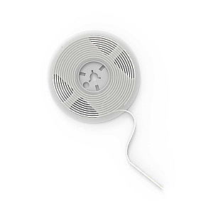 Светодиодная влагозащищенная лента Gauss 9,6W/m 120LED/m 2835SMD теплый белый 5M 356000110