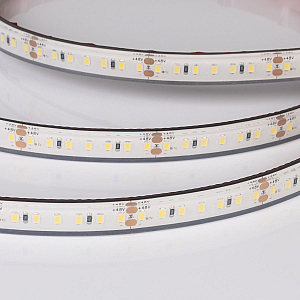 Светодиодная лента герметичная Arlight RTW-PFS-A140-12mm 48V Warm2700 (12 W/m, IP68, 20m) 057302