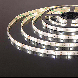 Светодиодная влагозащищенная лента Elektrostandard 7,2W/m 30LED/m 5050SMD дневной белый 5M 4690389154904 a050584