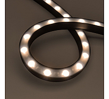 Грейзер Arlight THOR-3D-A24-25x27mm 24V Warm3000 (24 W/m, IP65, 1m, wire x2) 045254