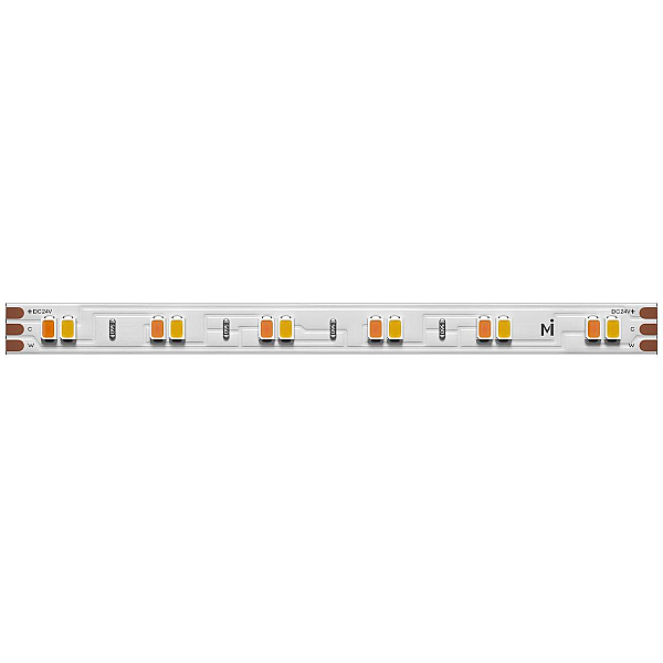 Светодиодная лента Maytoni 12W/m 120LED/m 2835SMD от теплого до холодного 5M 201123