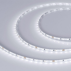 Светодиодная лента Arlight MICROLED-M120-4mm 24V Cool 8K (5.4 W/m, IP20, 2216, 5m) 040607