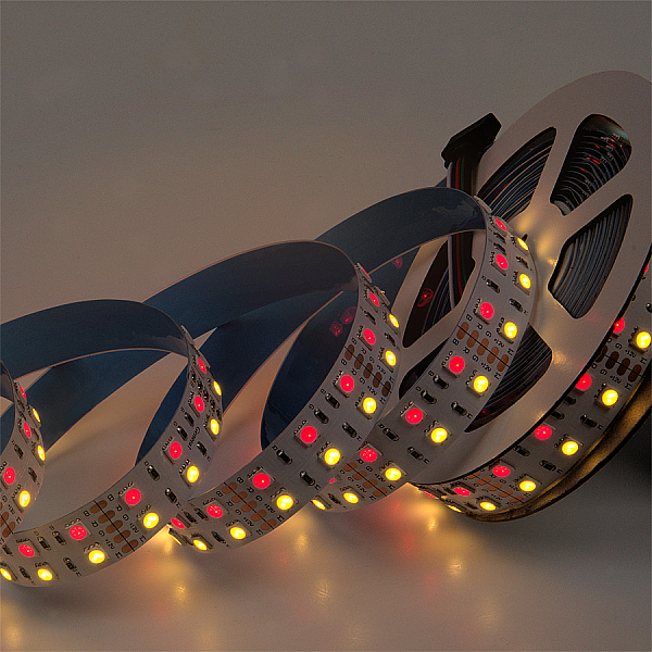 Светодиодная лента General GLS-5050-120-28.8-12-IP20-RGB+3 503811