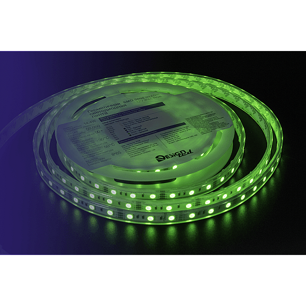 Светодиодная лента DesignLed DSG560-12-RGB-65 001489