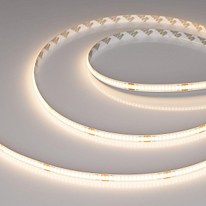 Светодиодная лента Arlight COB-X320-8mm 48V Warm3000 (8 W/m, IP20, 50m PRO REEL) 043244