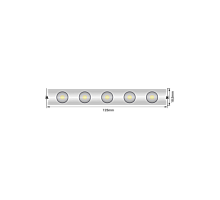 Светодиодная лента SWG PRO SWG PRO-248-24-W20/45-67 008219