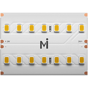 Светодиодная лента Maytoni Led Strip 24В 2835 30Вт/м 6000К 2,5м IP20 201119