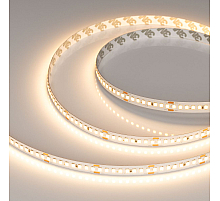 Светодиодная лента Arlight RT-A192-10mm 24V Warm2700 (17.6 W/m, IP20, 5m) (высок.эфф.150 лм/Вт) 038776(1)
