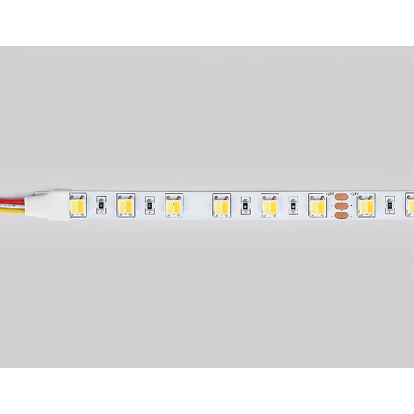 Светодиодная лента Ambrella Light 14W/m 60LED/m 5050SMD теплый - холодный белый 5M GS4101