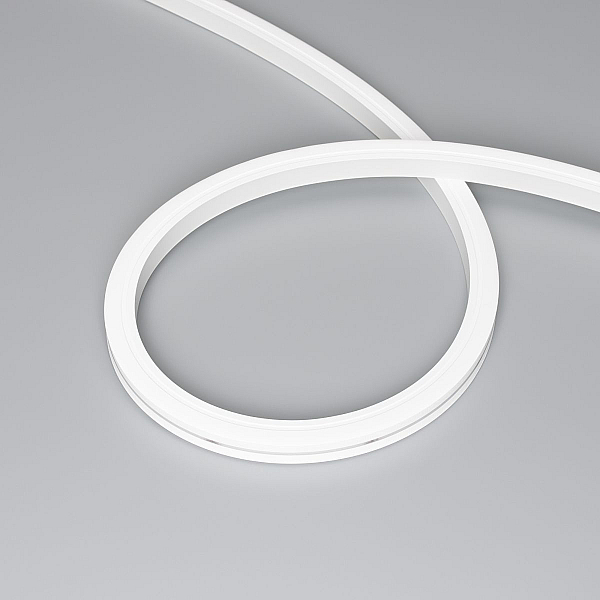 Светодиодная лента герметичная Arlight MOONLIGHT-PRO-TOP-X336-16x16mm 24V RGBW-Day (12 W/m, IP67, 10m, wire x2) (Вывод боковой) 054982