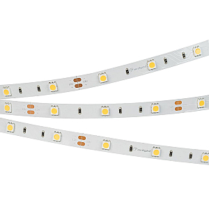 Светодиодная лента Arlight RT-B30-10mm 12V Warm2700 (7.2 W/m, IP20, 5060, 5m) 010594(2)