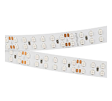 Светодиодная лента Arlight RT 2-5000 24V Yellow 2x2 (3528, 1200 LED, LUX) 008774