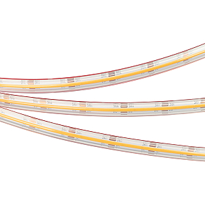 Светодиодная влагозащищенная лента Arlight 11,5W/m 544LED/m CSP теплый белый 5M 031909(2)