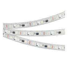 Светодиодная лента Arlight герметичная SPI-P-B60-12mm 12V RGB-PX3 (14.4W/m, IP66, 5060, 5m) 026365(3)