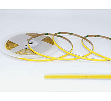 Светодиодная лента SWG Pro 5мм COB 384 LED/м 8 Вт/м 24В IP20 SWG-COB384-24-8-WW3 00-00047924