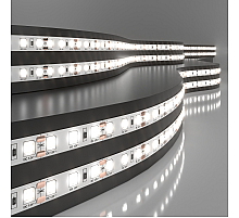 Светодиодная лента Elektrostandard 12V 9,6W 120Led 2835 IP20 дневной белый, 5м 4690389135897