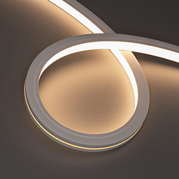 Светодиодная лента герметичная Arlight MOONLIGHT-PRO-TOP-X320-16x16mm 48V Day4000 (10 W/m, IP67, 30m, wire x2) (Вывод боковой) 061066