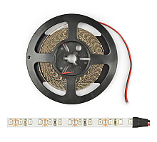Светодиодная лента (UL-00004364) Uniel 9,6W/m 120LED/m 2835SMD теплый белый 5M ULS-M13-2835-120LED/m-8mm-IP20-DC12V-9,6W/m-5M-3000K PROFI