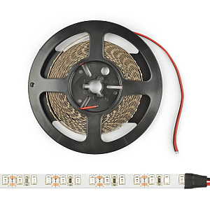 Светодиодная лента (UL-00004364) Uniel 9,6W/m 120LED/m 2835SMD теплый белый 5M ULS-M13-2835-120LED/m-8mm-IP20-DC12V-9,6W/m-5M-3000K PROFI