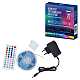 Светодиодная лента (комплект) Uniel ULS-A01 20M/RGB/BT RRP24C01 UL-00012816