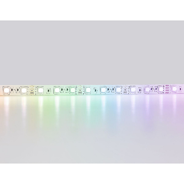 Светодиодная лента Ambrella Light 14,4W/m 60LED/m 5050SMD RGB 5M GS2402