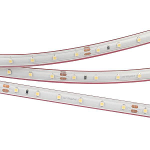 Светодиодная лента герметичная Arlight RTW-PS-A60-10mm 24V Day4000 (4.8 W/m, IP67, 2835, 50m) 024564(2)