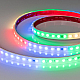 Светодиодная лента герметичная Arlight DMX-PS-B70-14mm 24V RGBW-Warm-PX7 (17 W/m, IP67, 5060, 5m) (CRI>90) 056722