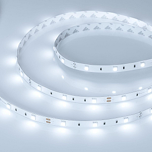 Светодиодная лента Arlight RT-B30-10mm 12V White6000 (7.2 W/m, IP20, 5060, 5m) 010595(2)