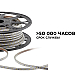 Светодиодная лента OGM Эконом 220В 2835 5Вт/м 4000К 50м IP65 O17-02