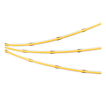 Светодиодная лента Arlight COB-X480-6mm 24V White6000 6 W/m, IP20, CSP, 4m 039052